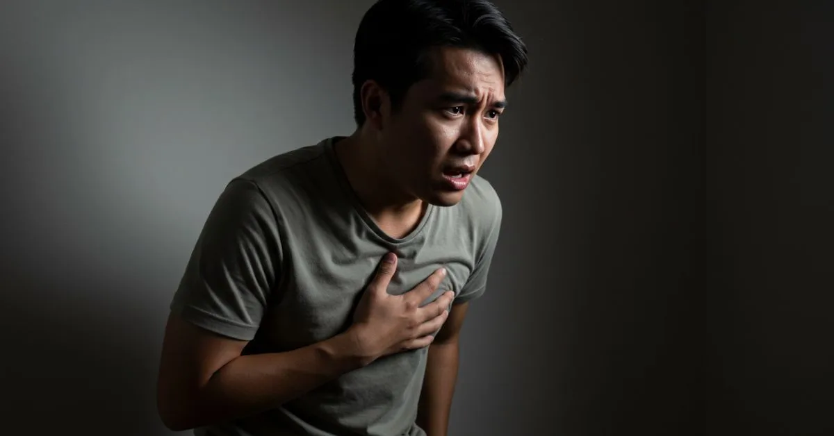 Anxiety Attack Rasa Sesak Nafas? Cuba Teknik 4-7-8 & Tip Grounding