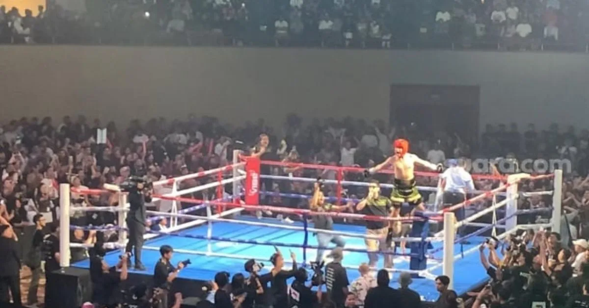 "Rasa Sudah Hilang Harapan Untuk Bertinju," Jefri Nichol Tewas Dalam Masa 38 Saat 34 “Rasa Sudah Hilang Harapan Untuk Bertinju,” Jefri Nichol Tewas Dalam Masa 38 Saat