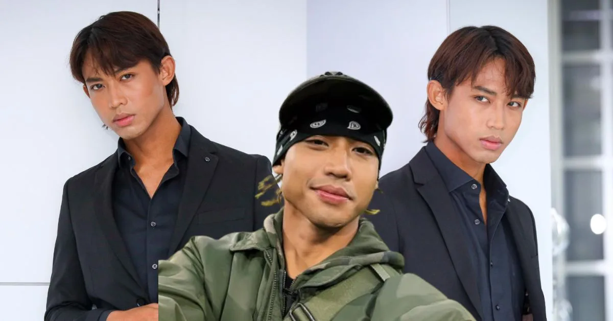 Berani Pilih Cinta Berbeza Usia? Mierul Aiman Kata, Tiada Masalah! 4 Berani Pilih Cinta Berbeza Usia? Mierul Aiman Kata, Tiada Masalah!