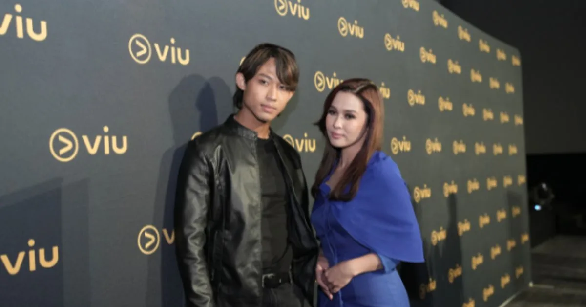 Berani Pilih Cinta Berbeza Usia? Mierul Aiman Kata, Tiada Masalah! 5 Berani Pilih Cinta Berbeza Usia? Mierul Aiman Kata, Tiada Masalah!