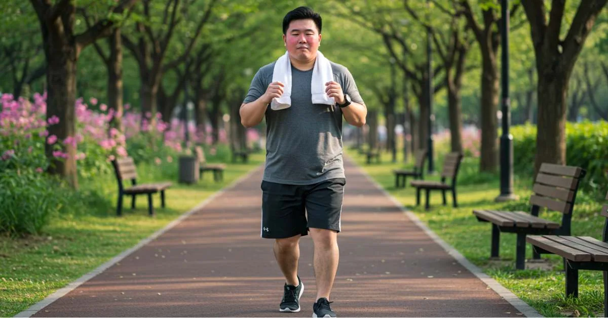 Langkah Mudah, Hasil Hebat, Japanese Walking Untuk Lelaki Aktif