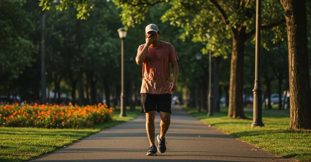 Langkah Mudah, Hasil Hebat, Japanese Walking Untuk Lelaki Aktif