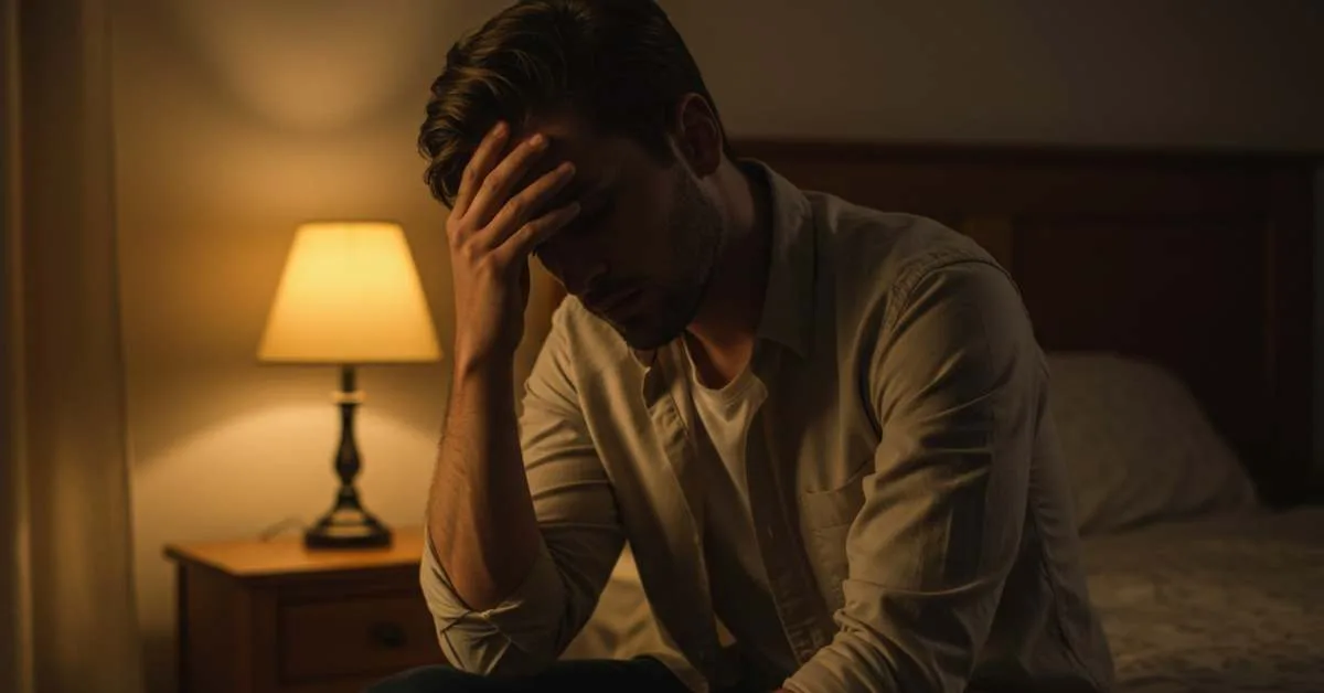 Tak Tahan Lama? Rahsia Lelaki Kembali Perkasa & Dominan di Bilik Tidur