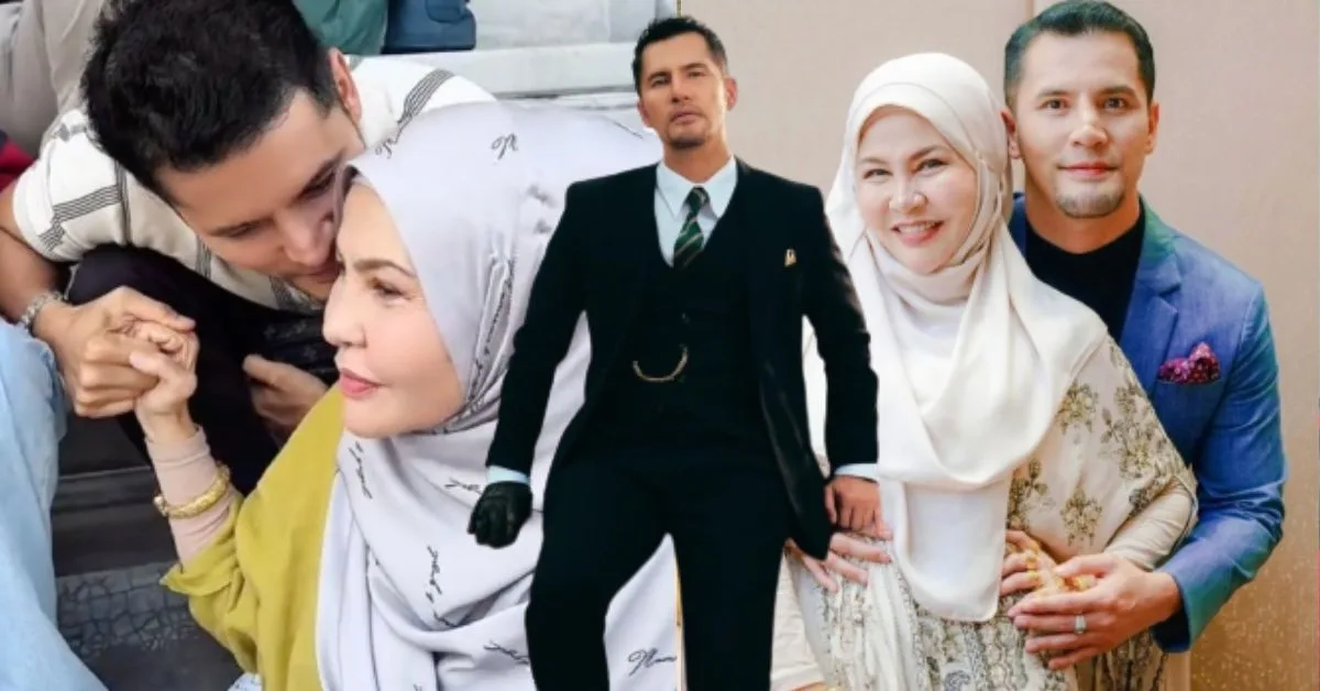 Didikan Keras Ibu Bentuk Jiwa Kental Saya – Aliff Syukri