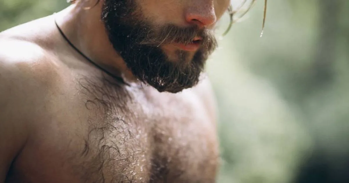 Bulu Dada & Karisma Lelaki: Rahsia Tarikan Yang Ramai Tak Tahu