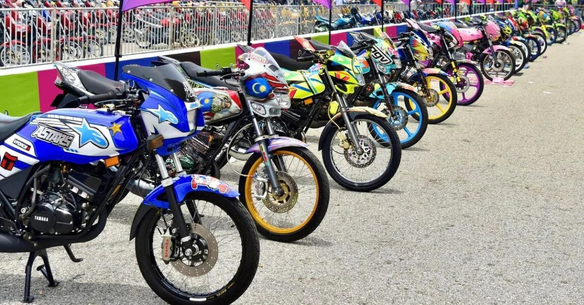 RXZ Members 7.0: PMX Hulur RM100k, Komuniti Terus Bangkit