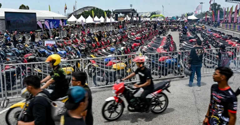 RXZ Members 7.0: PMX Hulur RM100k, Komuniti Terus Bangkit