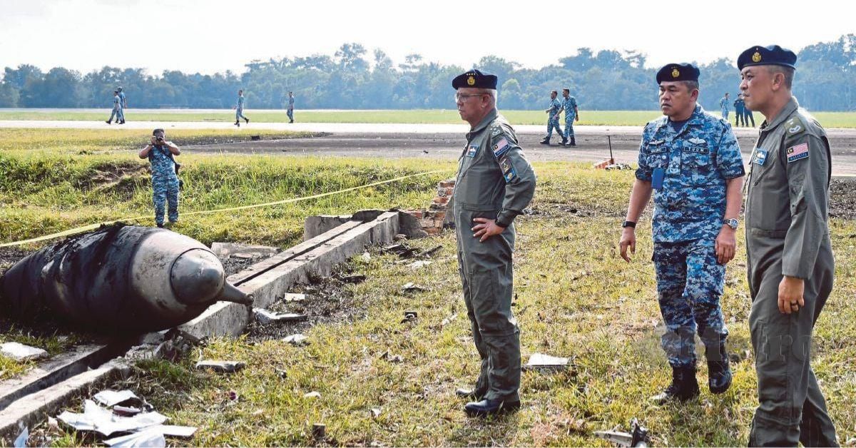 Jadi Juruterbang Jet Pejuang Jangan Takut Mati, Kena Ikhlas – Mejar Azhar