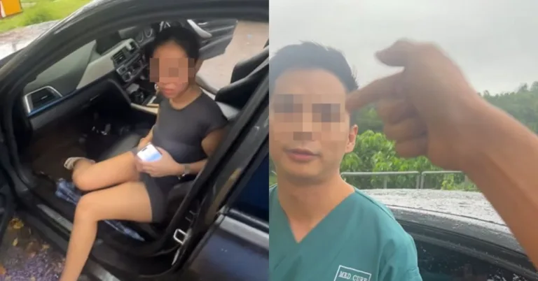 Main Kayu Tiga, Dr Wong Akui Silap, Syukur Isteri Setia 5 Main Kayu Tiga, Dr Wong Akui Silap, Syukur Isteri Setia