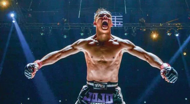 Influencer Naik Gelanggang Demi Content, Jojo Sound Influencer Acah Fighter