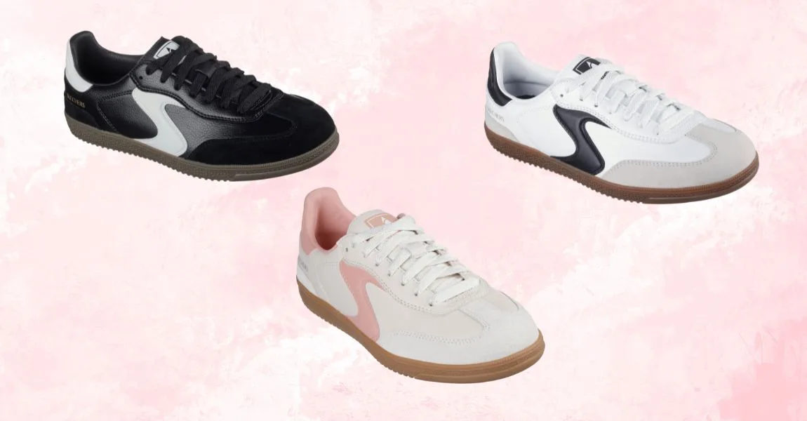 Skechers Hotshot, Koleksi Kasut Gaya Streetwear Inspirasi Retro