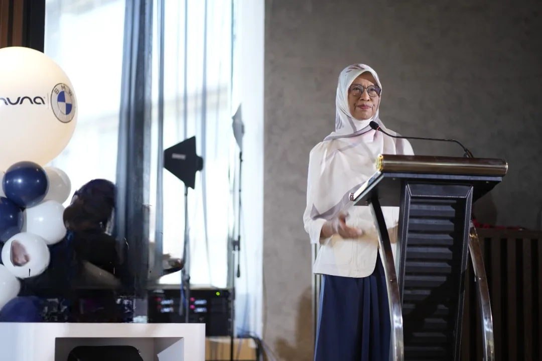 Nuna x BMW, Gabungan Reka Bentuk Mewah & Fungsi Pintar untuk Keluarga Moden