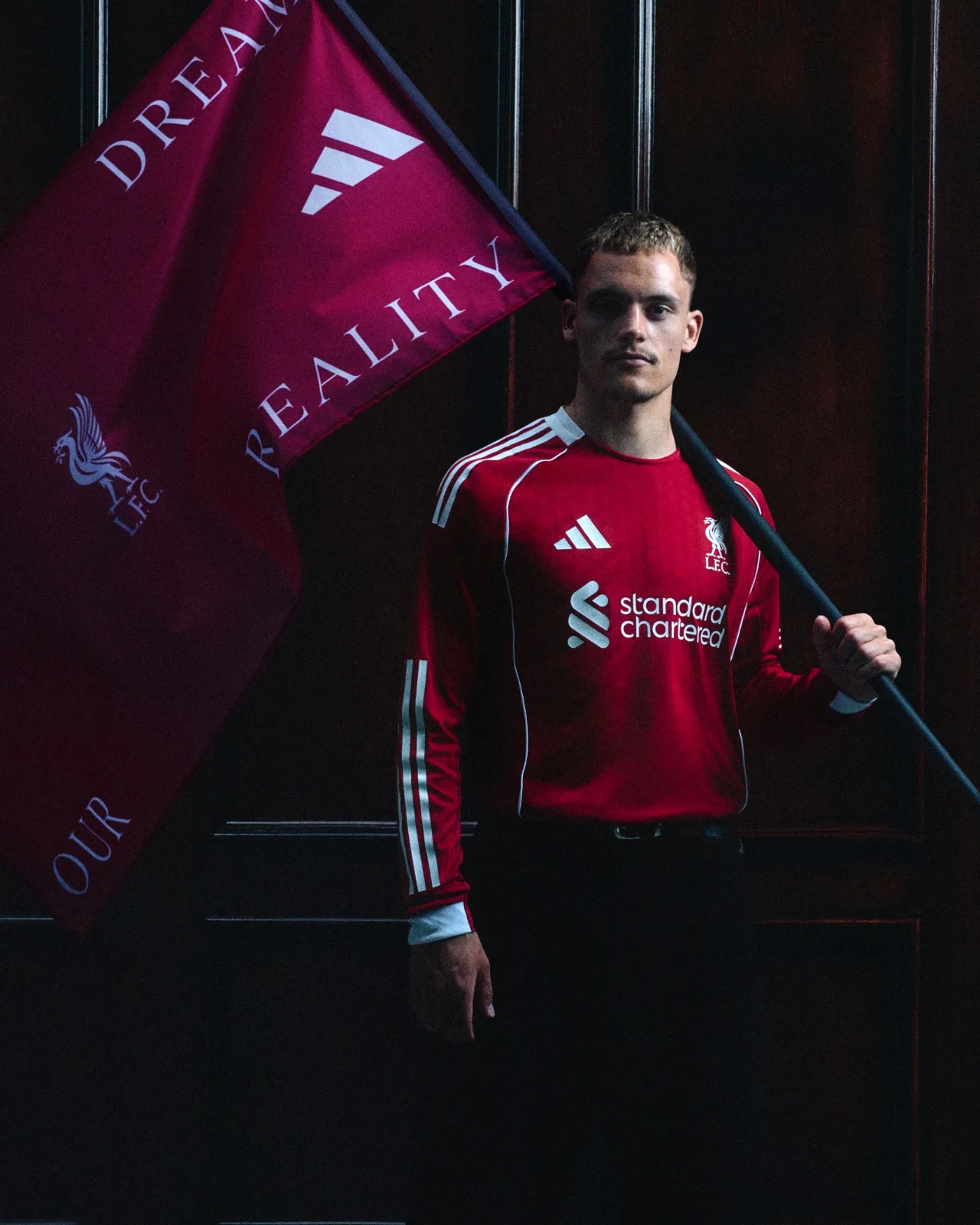 adidas dan Liverpool FC Aktifkan ‘Semangat The Reds’ di TRX Kuala Lumpur