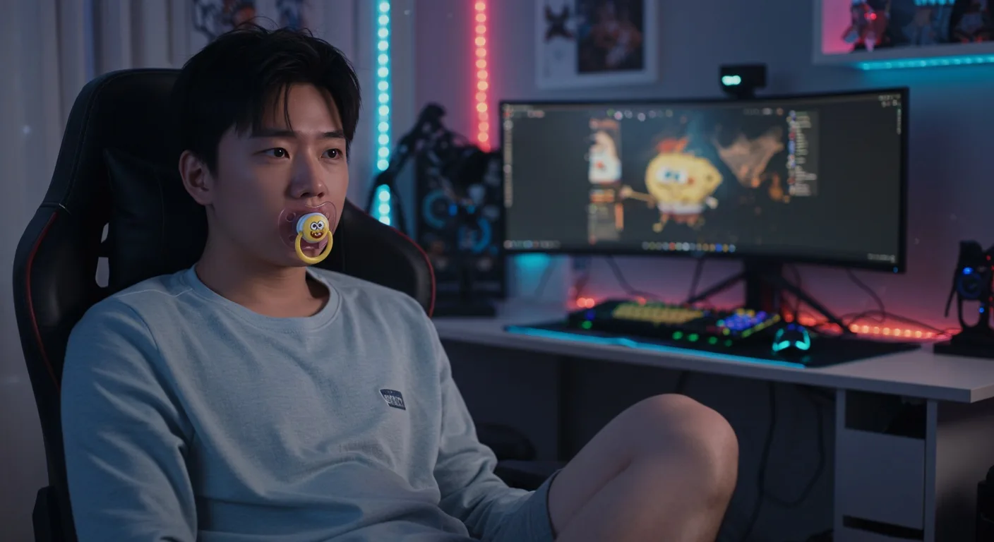 china pacifier