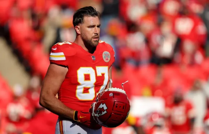 TRAVIS KELCE 1