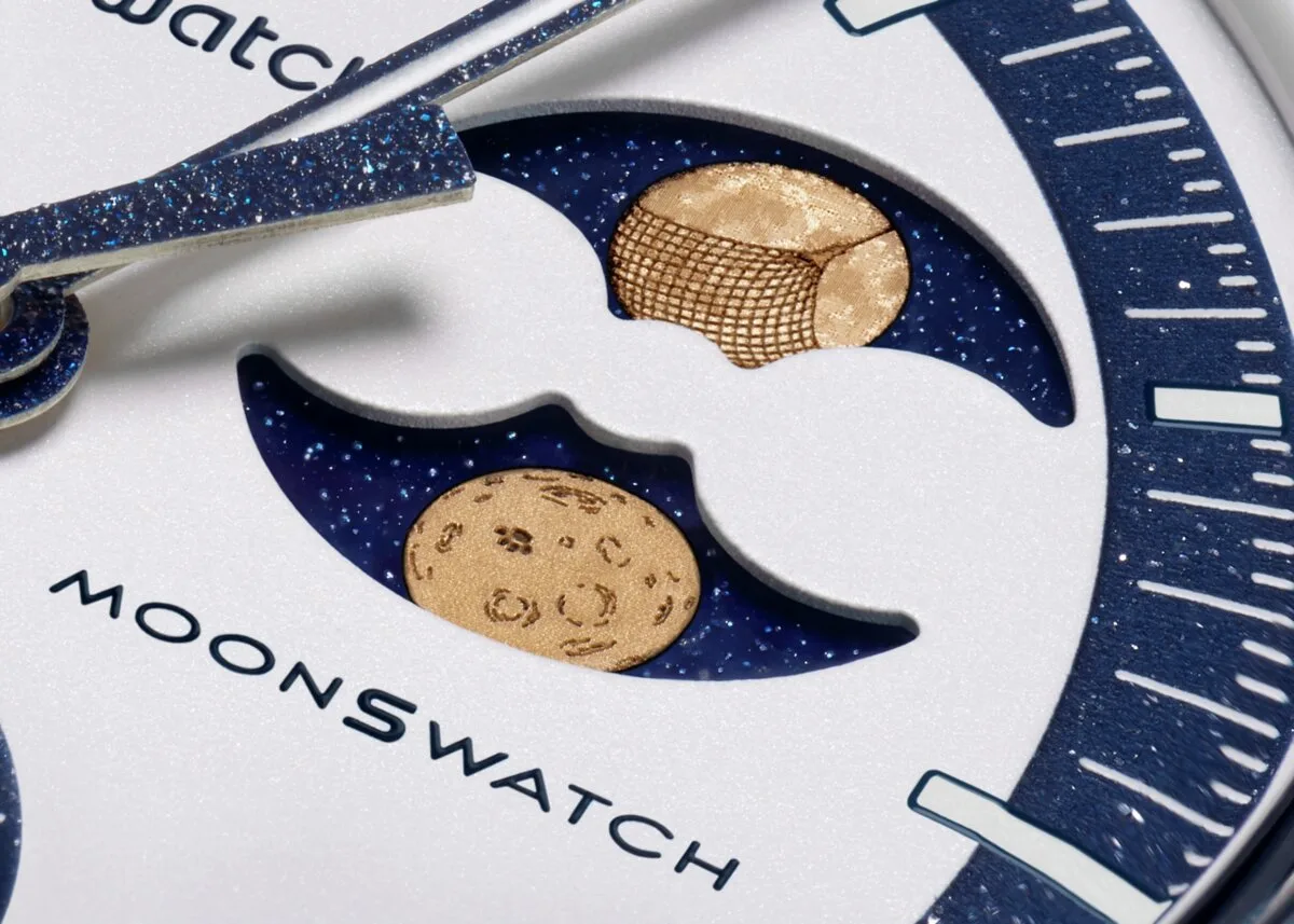 Kolaborasi Swatch dan Omega, ‘Moonswatch Mission To Earthphase’ Gabungan Kejuruteraan, Kesenian Dan Imaginasi