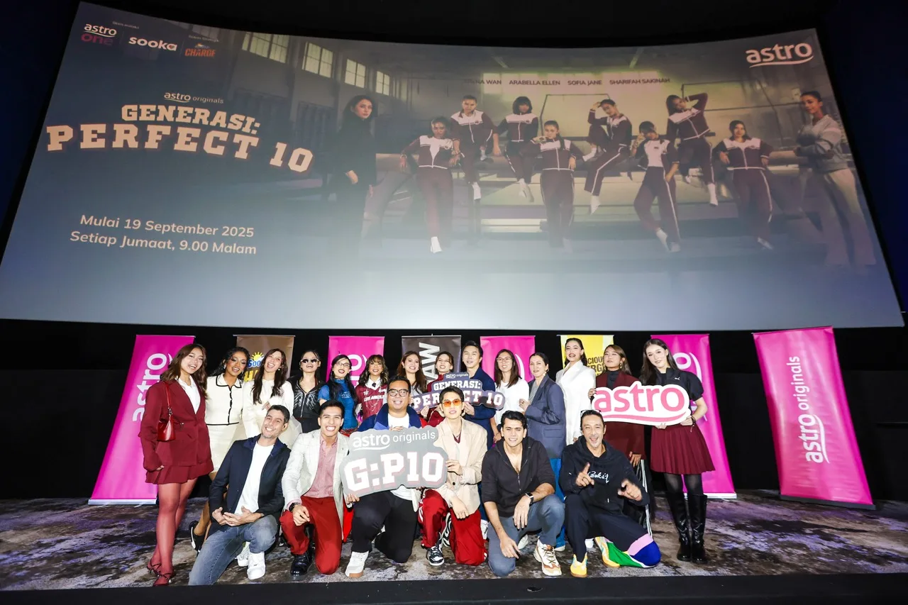 Bukan Sekadar Drama, ‘Generasi: Perfect 10’ Angkat Semangat Atlet Malaysia