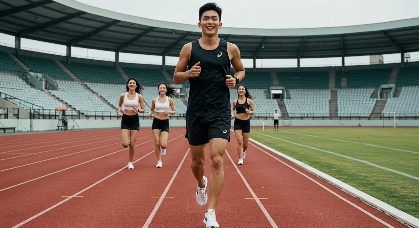 Cara Selamat Mulakan Larian & Angkat Berat Selepas Rehat Panjang