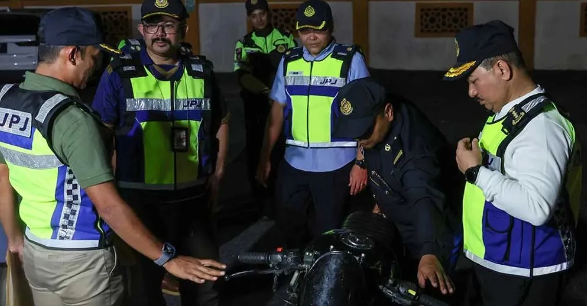 Hampir Dua Juta Bakal Berdepan Senarai Hitam Jika Gagal Selesai Saman
