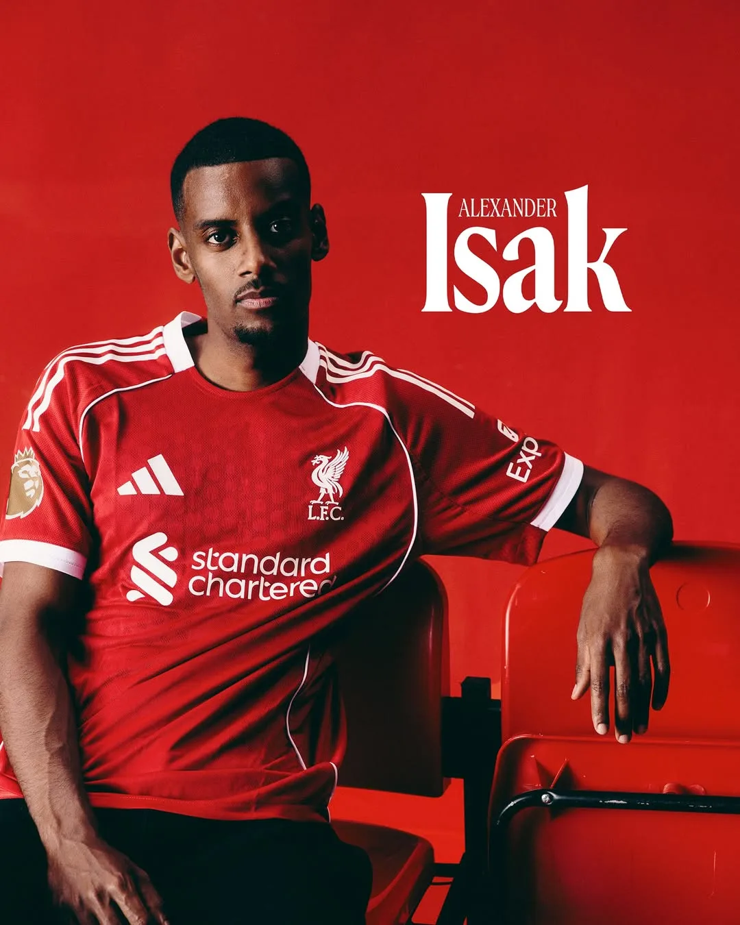 10 Fakta Menarik Pemain Termahal Premier League, Alexander Isak