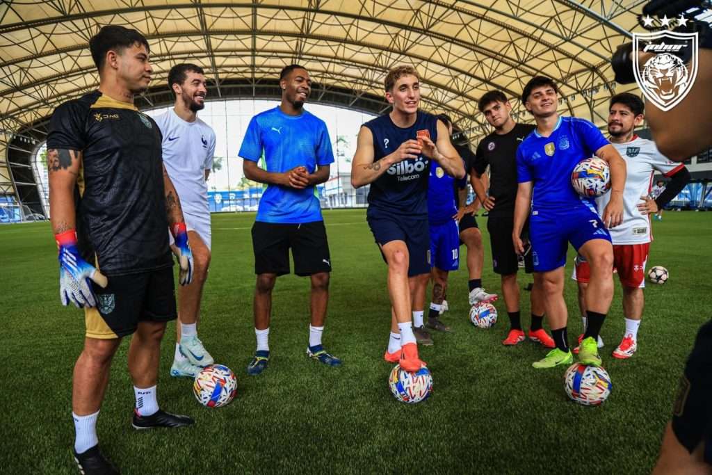 Johor Jadi Tumpuan Global, Influencers World Cup 2025 Bakal Gegar Iskandar Puteri