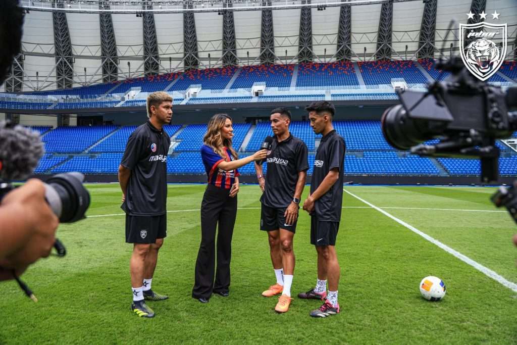 Johor Jadi Tumpuan Global, Influencers World Cup 2025 Bakal Gegar Iskandar Puteri