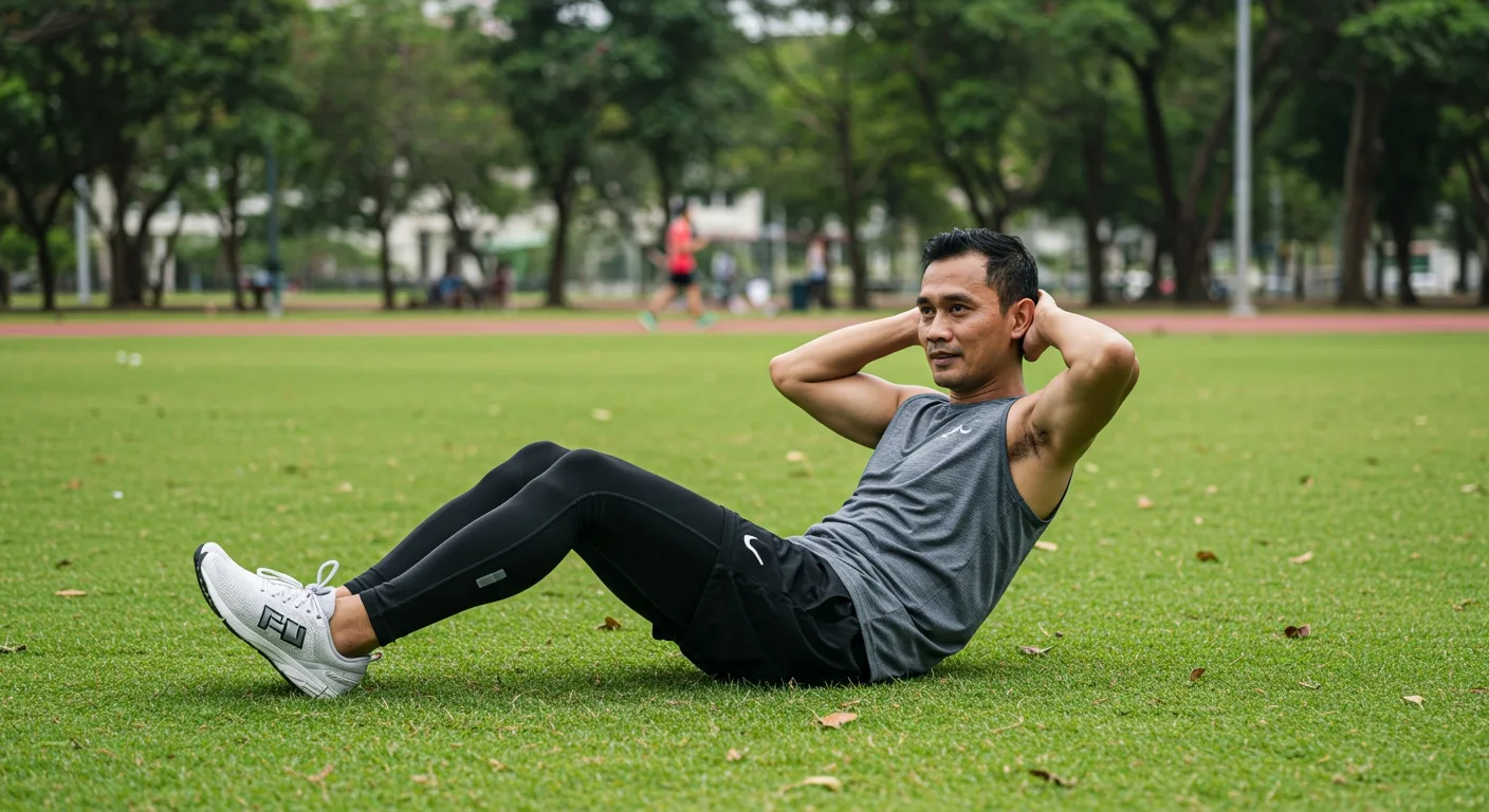 Kenapa Strength Training Penting Untuk Runner