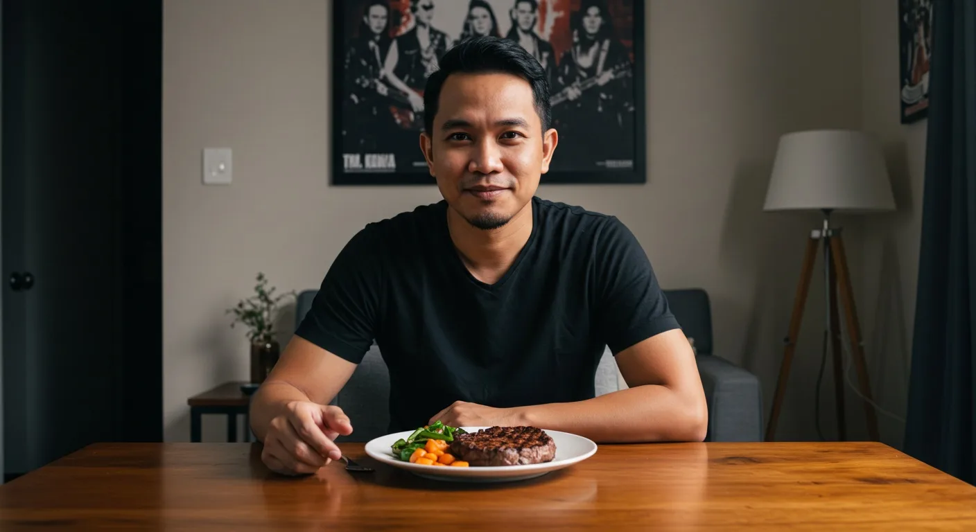 Mencuba Diet Karnivor Selama 30 Hari, Undang Transformasi Atau Tragedi?