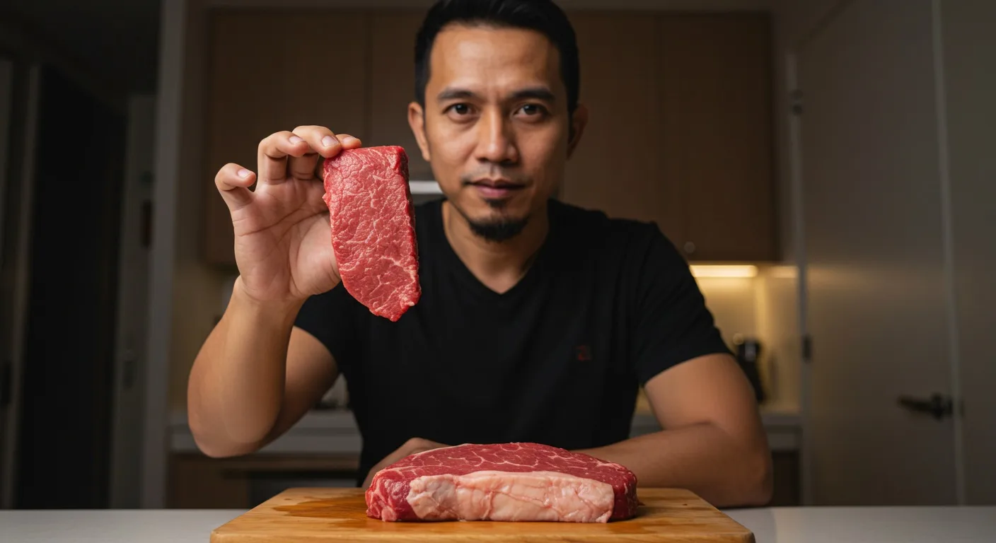 Mencuba Diet Karnivor Selama 30 Hari, Undang Transformasi Atau Tragedi?