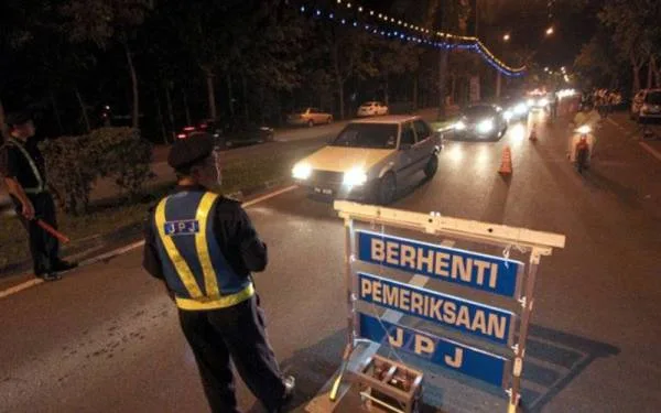 Hampir Dua Juta Bakal Berdepan Senarai Hitam Jika Gagal Selesai Saman 26 Hampir Dua Juta Bakal Berdepan Senarai Hitam Jika Gagal Selesai Saman