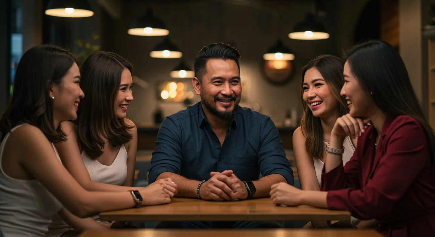 5 Sebab Lelaki Pilih Membujang Walaupun Usia Sudah Cecah 40 Tahun