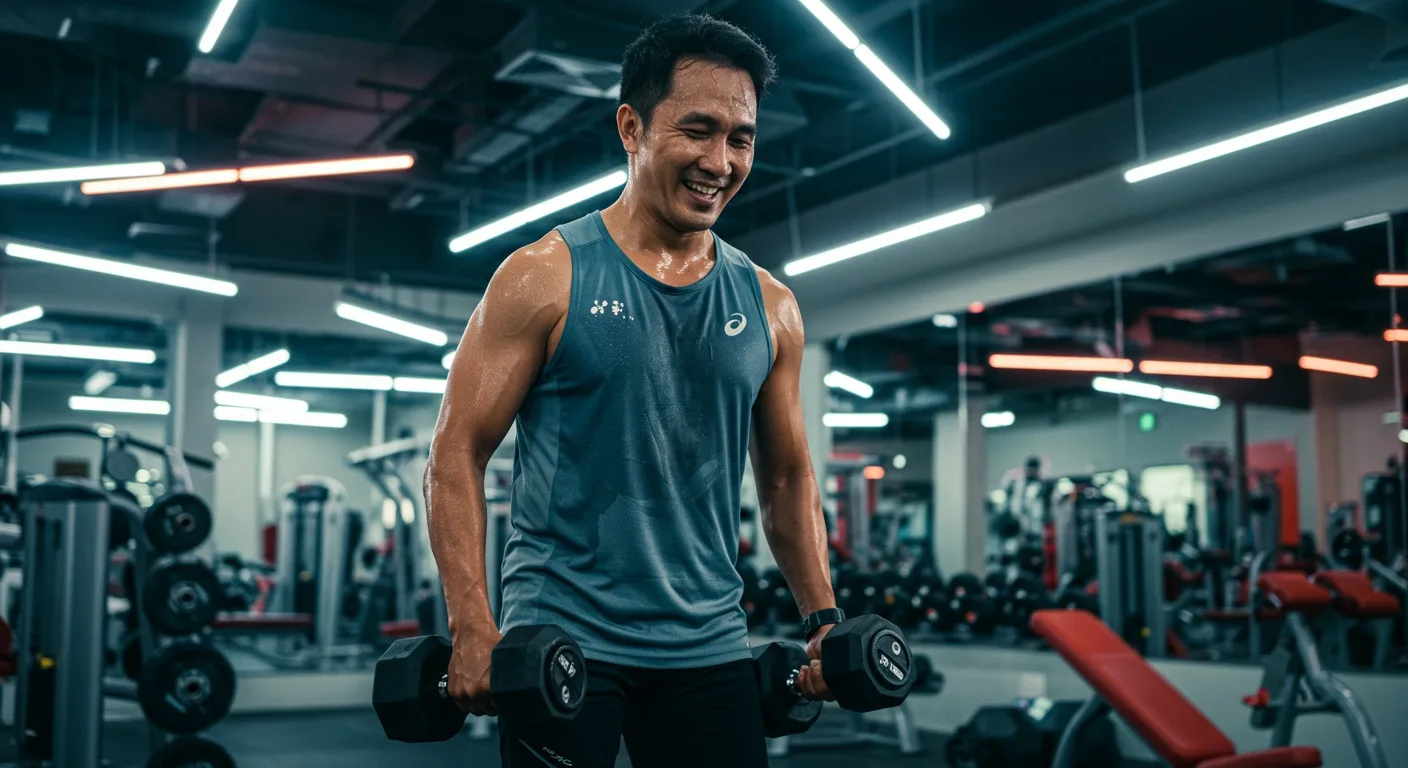 Kenapa Strength Training Penting Untuk Runner
