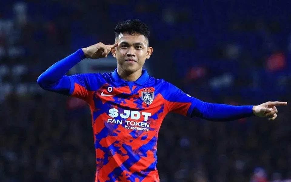 Arif Aiman Dicalonkan Untuk Anugerah ‘AFC Player of The Year 2025’