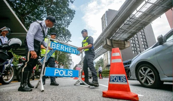 10 Hak Pengguna Jalan Raya Yang Rakyat Malaysia Perlu Tahu