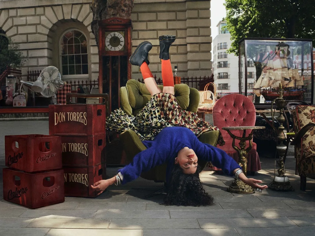 Revolusi Keselesaan Dr. Martens, Tapak Zebzag Tampil Dengan Definisi Gaya Kasual