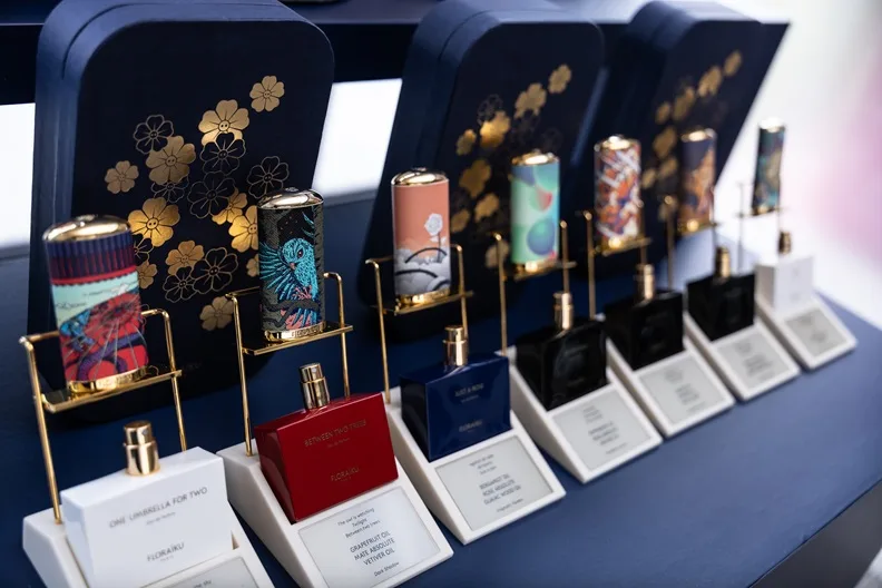 KENS Apothecary Tawan Deria Aroma Dengan Fragrance Experience Day