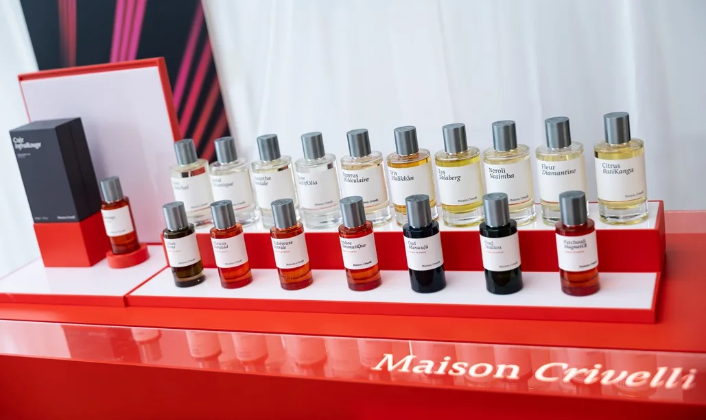 KENS Apothecary Tawan Deria Aroma Dengan Fragrance Experience Day