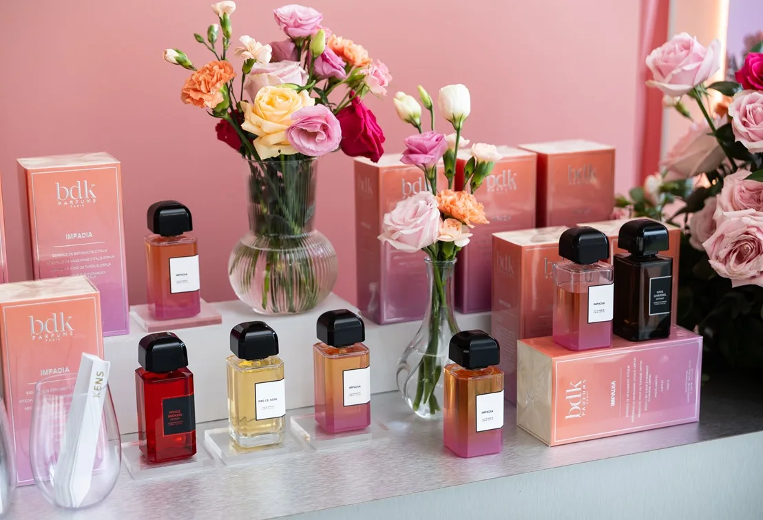 KENS Apothecary Tawan Deria Aroma Dengan Fragrance Experience Day