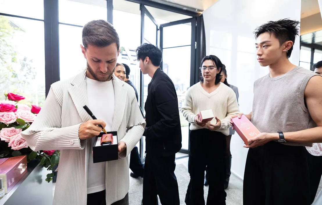 KENS Apothecary Tawan Deria Aroma Dengan Fragrance Experience Day