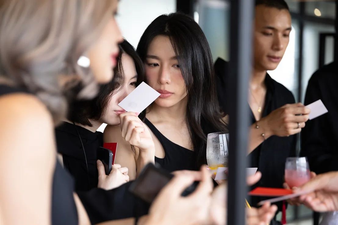 KENS Apothecary Tawan Deria Aroma Dengan Fragrance Experience Day