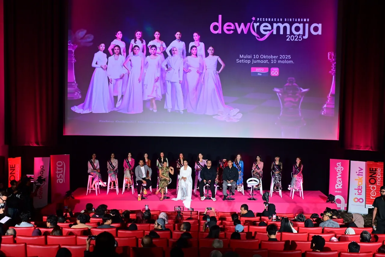 12 Finalis Baharu Sedia Serlah Pesona di Dewi Remaja 2025