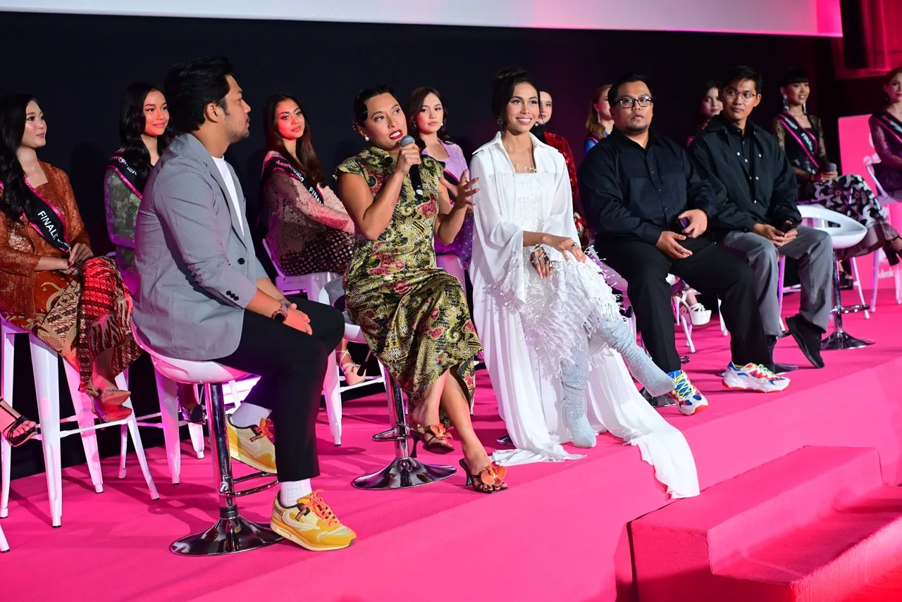 12 Finalis Baharu Sedia Serlah Pesona di Dewi Remaja 2025