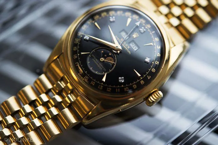 Seorang Lelaki Berkongsi Bagaimana Rolex Di Kota Bharu Buat Dia Rasa Kagum