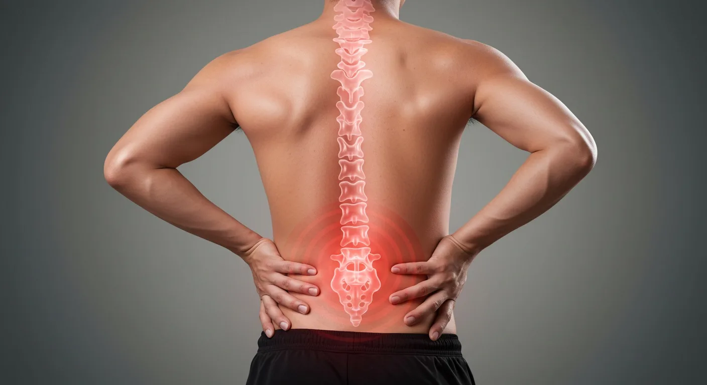 Sakit Belakang Kronik Boleh Berlaku Jika Duduk Terlalu Lama Di Kerusi Pejabat 5 Sakit Belakang Kronik Boleh Berlaku Jika Duduk Terlalu Lama Di Kerusi Pejabat