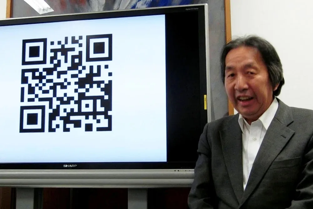 Masahiro Hara, Pencipta QR Code Yang Mengubah Dunia