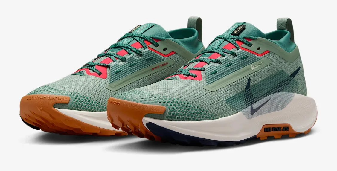 Seleksi Kasut Larian ‘Waterproof’ Terbaik Pilihan MASKULIN