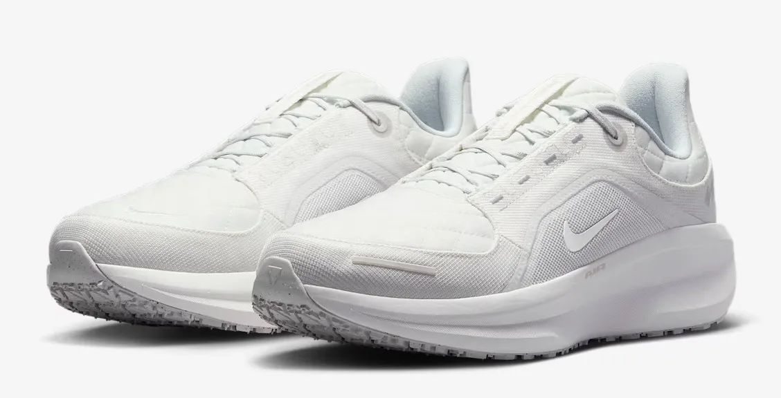 Seleksi Kasut Larian ‘Waterproof’ Terbaik Pilihan MASKULIN