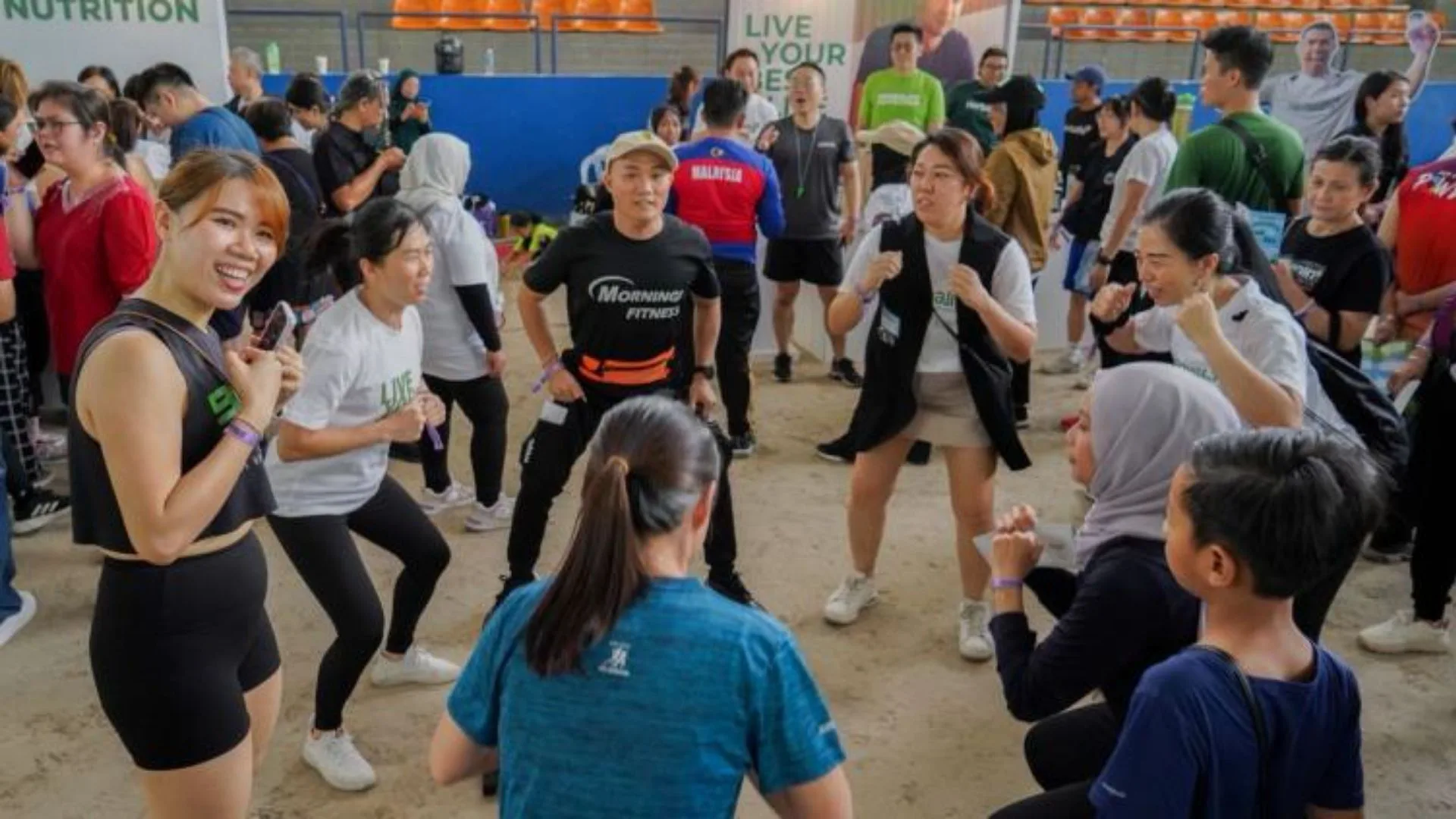 Tinjauan Herbalife Menunjukkan 95% Rakyat Malaysia Utamakan Penjagaan Kesihatan Pencegahan