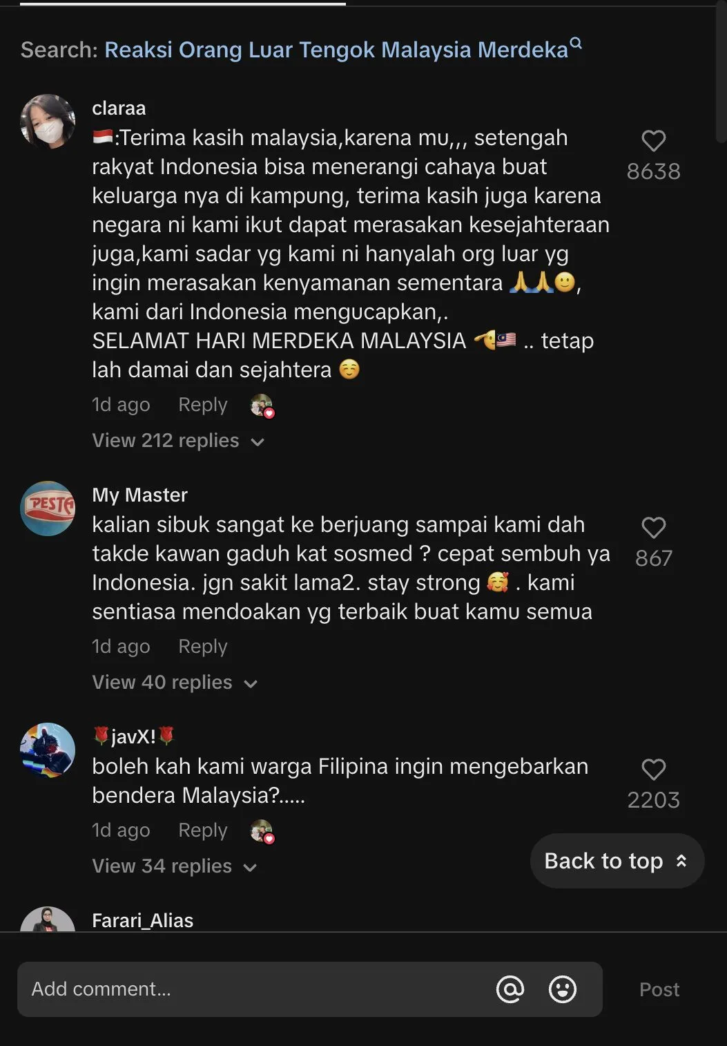 Tular Video Lelaki Indonesia Pasang Jalur Gemilang, Netizen Anggap Simbol Perpaduan Serumpun 5 Tular Video Lelaki Indonesia Pasang Jalur Gemilang, Netizen Anggap Simbol Perpaduan Serumpun