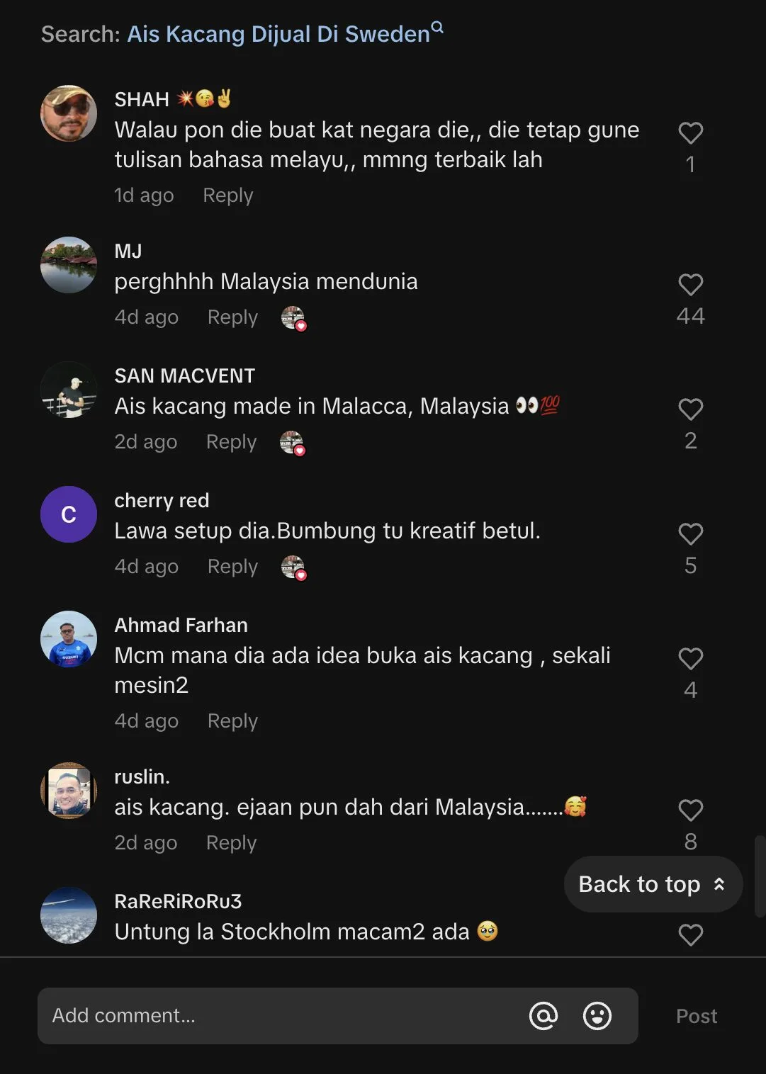 Lelaki Sweden Jatuh Cinta Dengan Ais Kacang, Sanggup Beli Mesin Dari Malaysia
